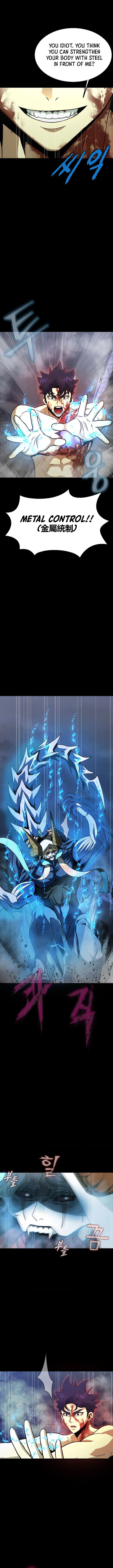 Steel-Eating Player Chapter 84 11